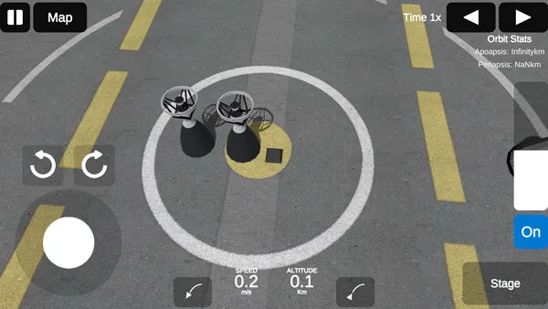 建造火箭模拟器(火箭建造模拟游戏)