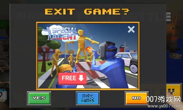 像素战争(策略战棋游戏)