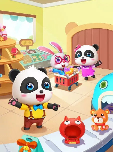 派对主题乐园(儿童益智游戏)