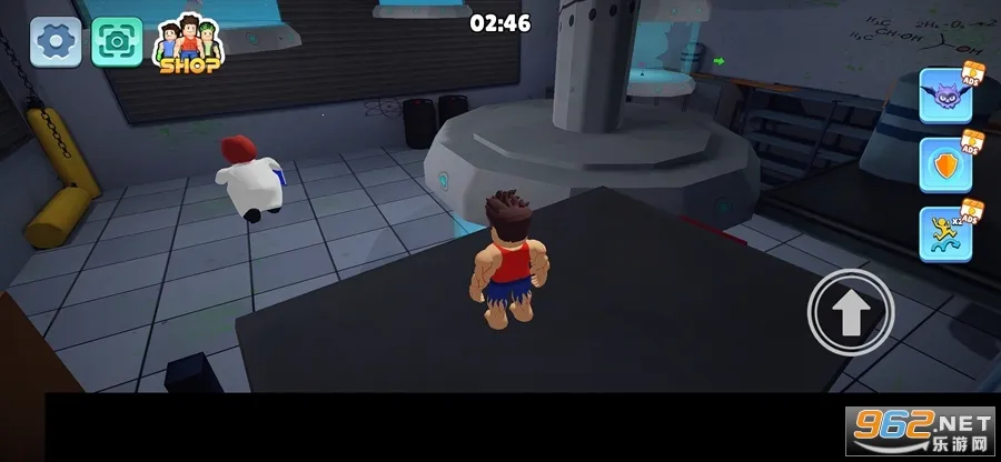 逃亡的奥比(跑酷冒险游戏)