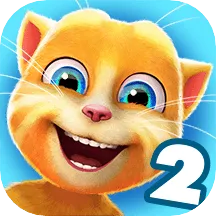 会说话的金杰猫2(金杰猫养成游戏)