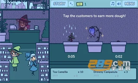 艾丝特的花圃(花圃模拟经营游戏)