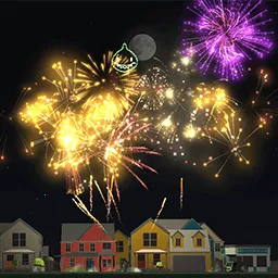 烟花小画家2026官方正版