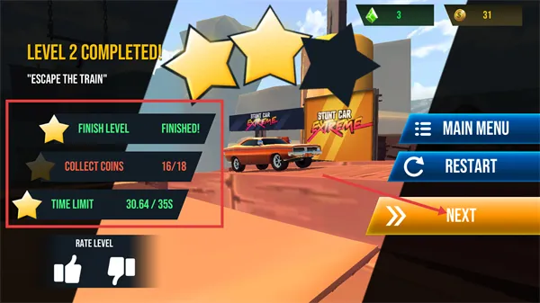 极限特技赛车最新手机版