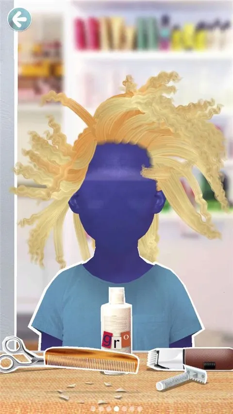 托卡生活我的发廊(美妆经营游戏)