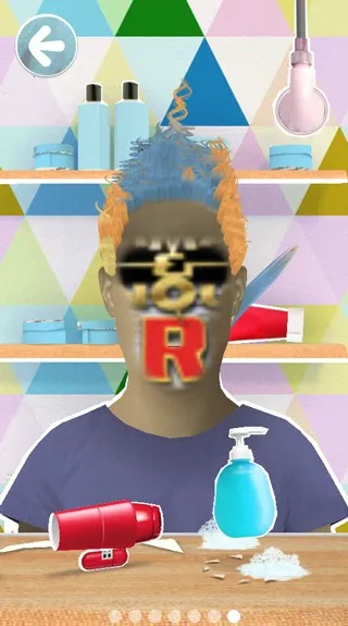 托卡生活我的发廊(美妆经营游戏)