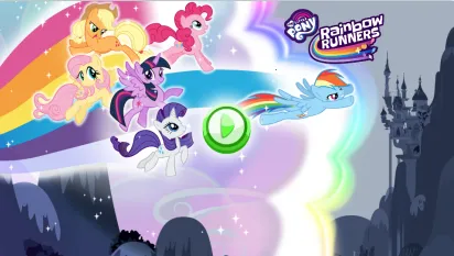 小马宝莉彩虹跑将最新手机版
