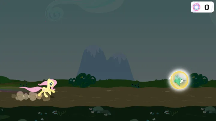 小马宝莉彩虹跑将最新手机版