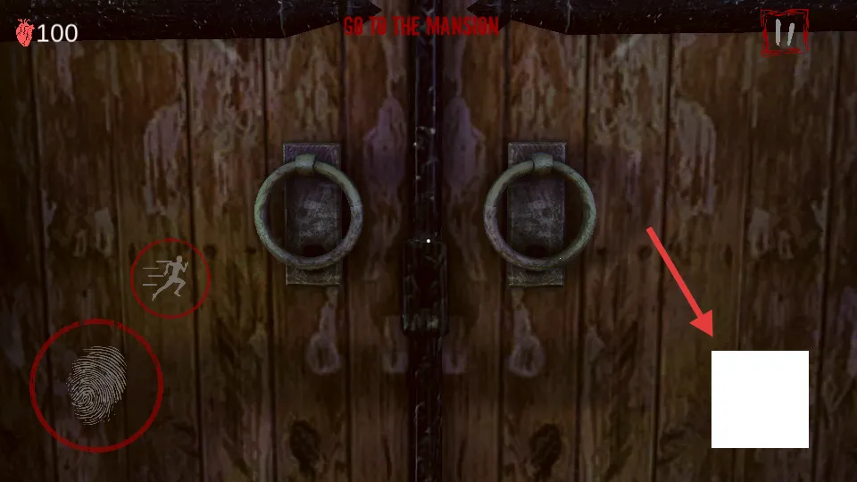 恐怖庄园爷爷(恐怖冒险游戏)