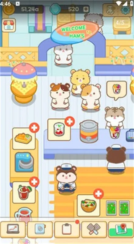 汉姆厨房(模拟经营游戏)