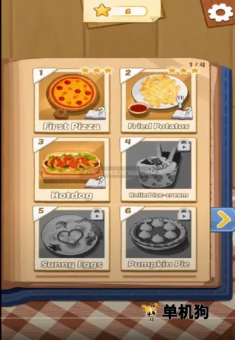 Cookingdom(��⿾�Ӫ��Ϸ)