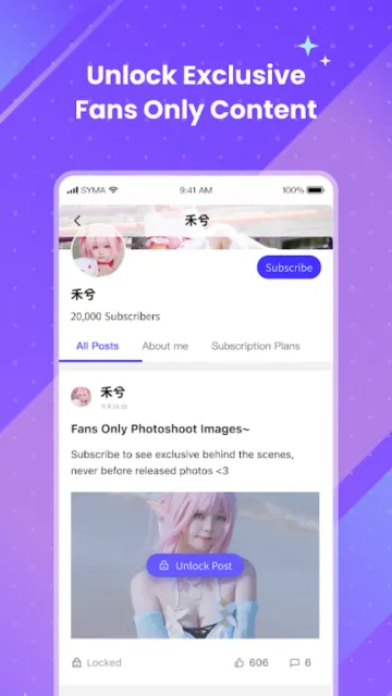 UniFans(����Ԫд������)