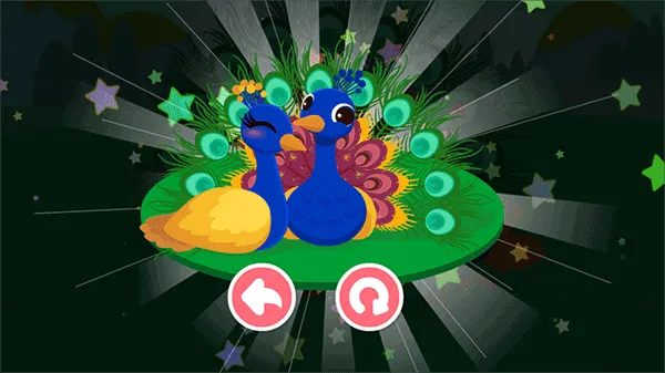 森林动物(动物知识游戏)