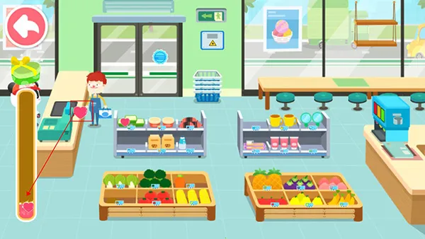宝宝便利店长(儿童便利店游戏)