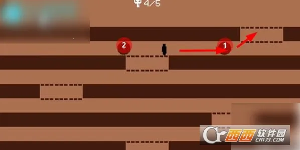 LevelDevil(像素冒险游戏)