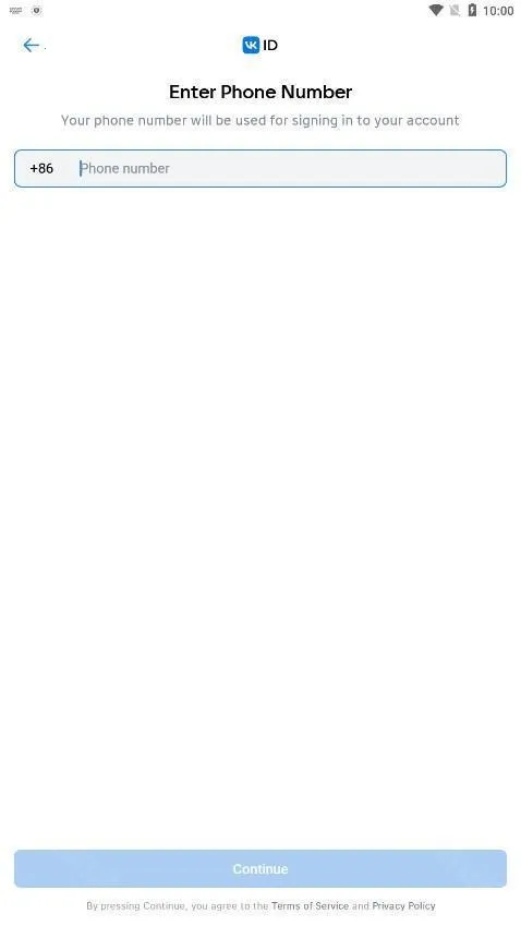 VK(社交平台软件)