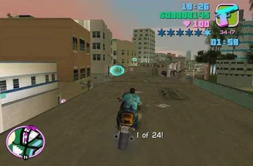 侠盗猎车手罪恶都市(罪恶都市重制版游戏)