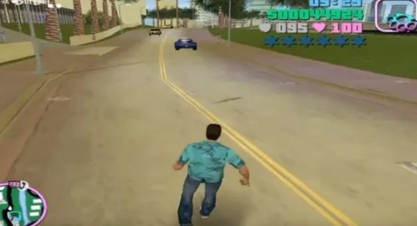 侠盗猎车手罪恶都市(罪恶都市重制版游戏)