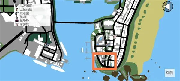 侠盗猎车手罪恶都市(罪恶都市重制版游戏)