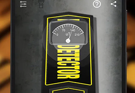 金属探测仪器2026下载