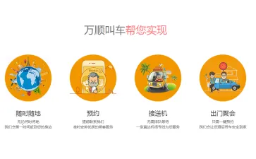 万顺司机(出行服务APP)