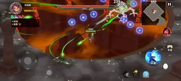 酋长你别跑(肉鸽冒险游戏)