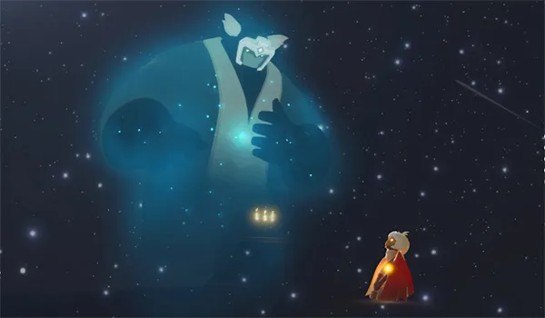 sky光遇北觅全物品(冒险社交游戏)