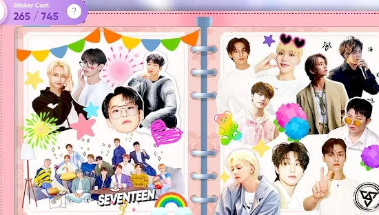 hybe音游rhythm hive(韩流音乐游戏)