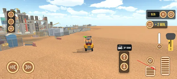 叉车模拟器(叉车驾驶游戏)