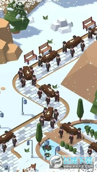 殡葬帝国最新手机版