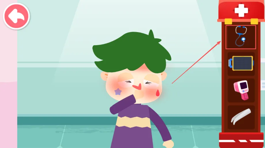 宝宝城市诊所(儿童医疗游戏)