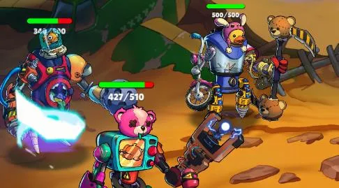 垃圾也疯狂安卓版手机版