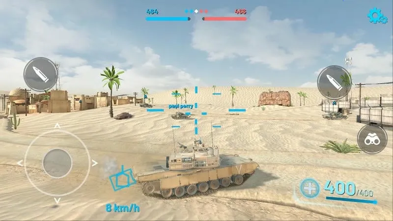 战争机器战场(坦克射击游戏)