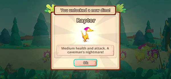 Dino Bash(恐龙保卫战游戏)