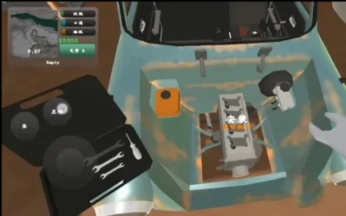 老式皮卡车模拟器2026官方正版