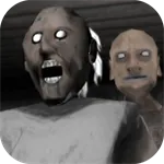 奶奶别追我(恐怖逃生游戏)