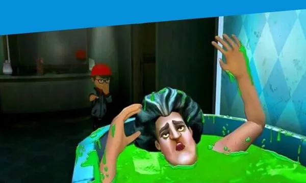 奶奶别追我(恐怖逃生游戏)