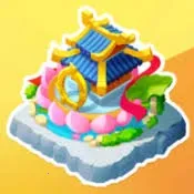 传说中的合合岛(国风合成手游)