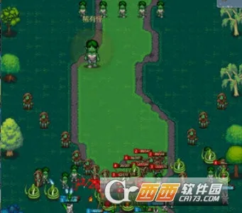 像素争霸(像素塔防游戏)