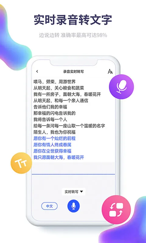 录音转文字全能王2026下载安装