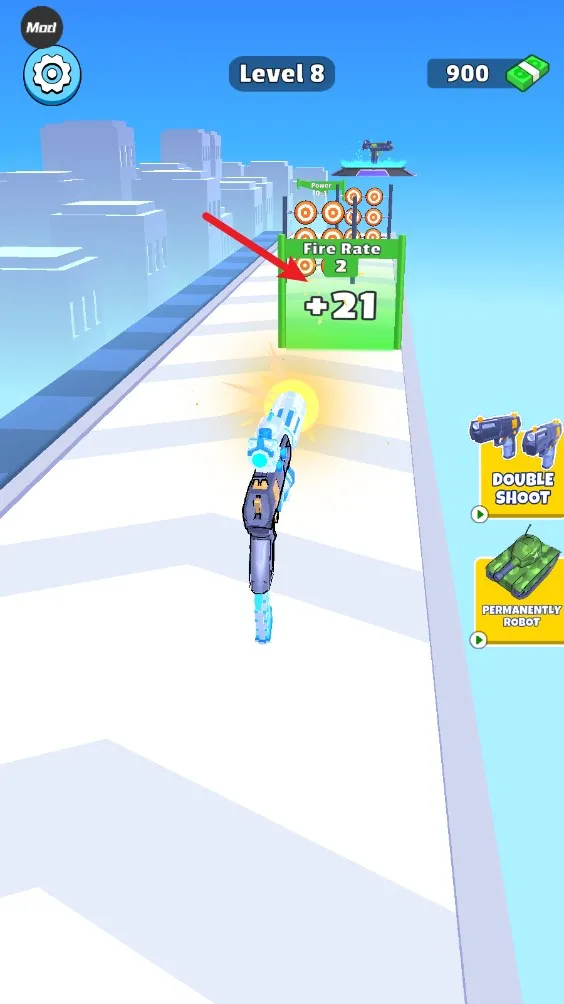 枪械闯关大师安卓版手机版