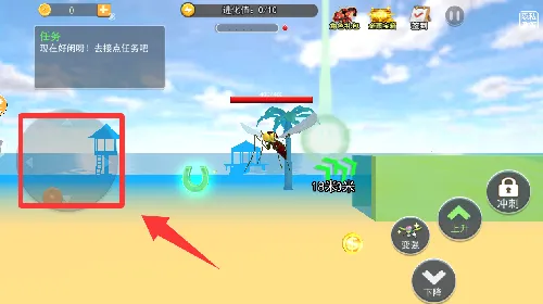 蚊子骚扰模拟器最新手机版