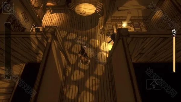 鲍里斯与黑暗生存(恐怖解谜游戏)