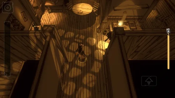 鲍里斯与黑暗生存(恐怖解谜游戏)