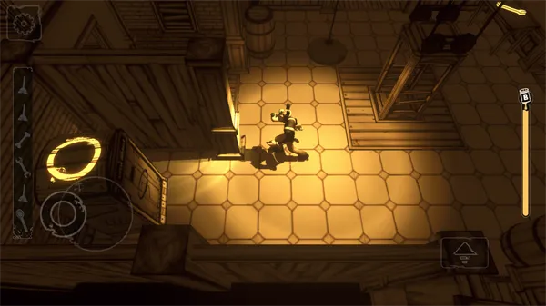 鲍里斯与黑暗生存(恐怖解谜游戏)