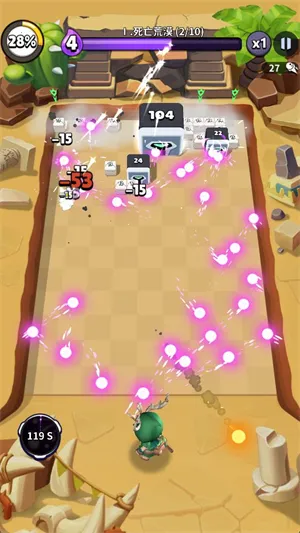 疯狂砖块破坏者