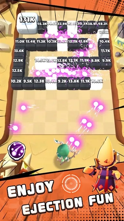 疯狂砖块破坏者