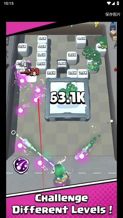 疯狂砖块破坏者