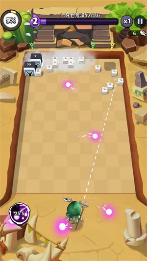 疯狂砖块破坏者