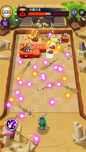 疯狂砖块破坏者